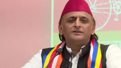 Photo of अखिलेश यादव ने बसपा से आए एमएच खान को सपा प्रवक्ता बनाया, प्रेस कॉन्फ्रेंस में ही मिली जिम्मेदारी