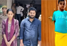 Photo of लखनऊ गुरुकुल में 11 वर्षीय दिव्यांश की मौत मामला: संचालक और महिला मित्र गिरफ्तार