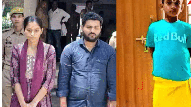 Photo of लखनऊ गुरुकुल में 11 वर्षीय दिव्यांश की मौत मामला: संचालक और महिला मित्र गिरफ्तार