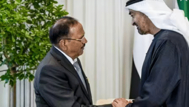 Photo of अजीत डोभाल की UAE यात्रा पर पाकिस्तानी प्रोपेगेंडा बेनकाब
