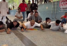 Photo of कानपुर में सूखे स्विमिंग पूल पर सपा विधायक का अनोखा विरोध, नगर निगम की लापरवाही पर उठे सवाल