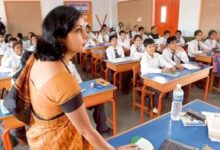 Photo of लखनऊ में 69 हजार शिक्षक भर्ती को लेकर फिर गरमाया प्रदर्शन, विधानसभा घेराव की कोशिश