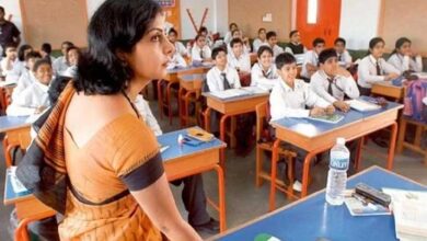 Photo of लखनऊ में 69 हजार शिक्षक भर्ती को लेकर फिर गरमाया प्रदर्शन, विधानसभा घेराव की कोशिश