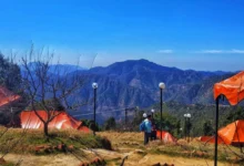 Photo of ऋषिकेश से 4 घंटे दूर छिपा है ये जन्नत जैसा हिल स्टेशन, गर्मियों में जरूर बनाएं प्लान