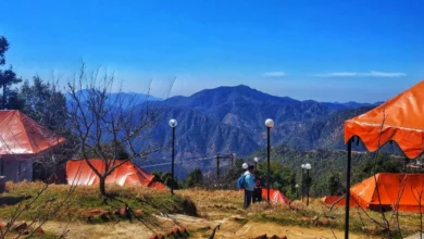 Photo of ऋषिकेश से 4 घंटे दूर छिपा है ये जन्नत जैसा हिल स्टेशन, गर्मियों में जरूर बनाएं प्लान
