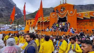 Photo of चारधाम यात्रा 2026 का शुभारंभ: कृतिका नक्षत्र और आयुष्मान योग में खुले कपाट