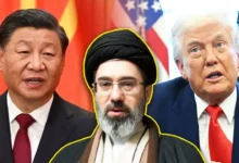 Photo of ईरान-अमेरिका तनाव पर चीन की एंट्री, शी जिनपिंग ने दिया शांति का 4 सूत्रीय फॉर्मूला