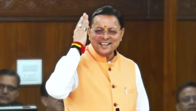Photo of उत्तराखंड विधानसभा में नारी शक्ति वंदन अधिनियम पर विशेष सत्र, सीएम धामी ने…