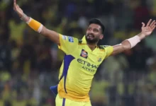 Photo of चेन्नई सुपर किंग्स को बड़ा झटका, खलील अहमद IPL 2026 से बाहर