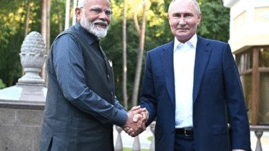 Photo of भारत का बड़ा कदम: रूसी तेल सप्लाई सुरक्षित करने के लिए बीमा नियमों में बदलाव