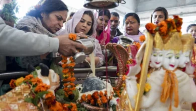 Photo of वैशाख शिवरात्रि 2026: बुध प्रदोष के साथ बना दुर्लभ महासंयोग, जानें शुभ मुहूर्त और पूजा विधि