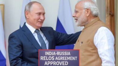 Photo of भारत-रूस रक्षा संबंधों में बड़ा कदम, क्या है RELOS समझौता?