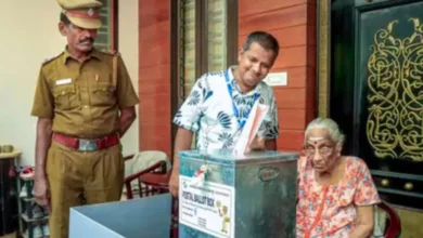 Photo of केरल चुनाव: वोटिंग डेटा जारी न होने पर कांग्रेस नेता वीडी सतीसन ने चुनाव आयोग को लिखा पत्र