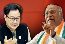 Photo of खरगे की टिप्पणी पर बीजेपी का हमला, चुनाव आयोग पहुंचा प्रतिनिधिमंडल