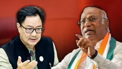 Photo of खरगे की टिप्पणी पर बीजेपी का हमला, चुनाव आयोग पहुंचा प्रतिनिधिमंडल