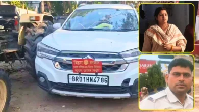 Photo of आईएएस बनकर ठगी करने वाले पति-पत्नी गिरफ्तार, ₹34.74 लाख की ठगी का खुलासा