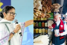 Photo of झारग्राम में पीएम मोदी का ‘झालमुड़ी ब्रेक’ बना सियासी मुद्दा, TMC ने लगाए गंभीर आरोप
