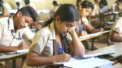 Photo of MP बोर्ड परीक्षा 2026: छात्राओं ने लिखी ऐसी फरियाद, टीचर्स भी रह गए हैरान