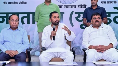 Photo of बिहार मंत्रिमंडल विस्तार की तैयारी तेज, 4 से 10 मई के बीच बड़ा फेरबदल संभव