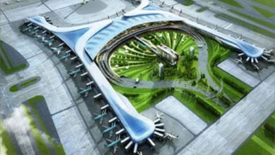 Photo of जेवर एयरपोर्ट का बड़ा असर: 100 KM तक जमीन के दाम में उछाल, 5 साल में 4 गुना बढ़ी कीमत