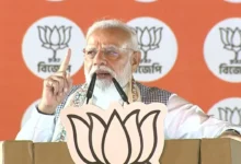 Photo of PM मोदी बीरभूम में जनसभा में बोले: बंगाल में घुसपैठ और सिंडिकेट राज बर्दाश्त नहीं
