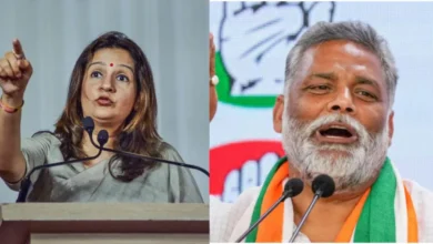 Photo of महिलाओं पर विवादित टिप्पणी को लेकर घिरे पप्पू यादव