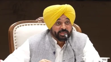 Photo of सीएम भगवंत मान ने केंद्रीय मंत्री प्रहलाद जोशी से की मुलाकात, किसानों के मुद्दों पर हुई चर्चा