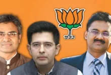 Photo of राघव चड्ढा के पार्टी छोड़ने के दावे से सियासत गरम, AAP के कई सांसदों के बीजेपी में जाने की चर्चा