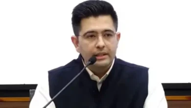 Photo of AAP छोड़कर BJP में शामिल होने पर राघव चड्ढा की सफाई, कही ये बात