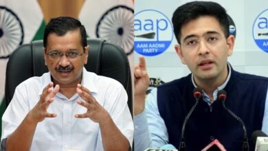 Photo of राज्यसभा में बड़ा सियासी उलटफेर: AAP के बागी सांसदों को बीजेपी का माना गया, नोटिफिकेशन जारी