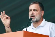 Photo of राहुल गांधी का केंद्र पर हमला, बोले– “परिसीमन के जरिए राज्य की ताकत कमजोर करने की साजिश”