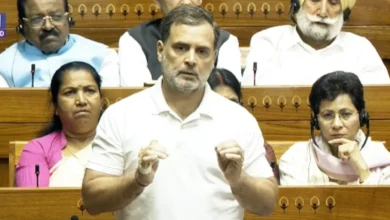 Photo of महिला आरक्षण और परिसीमन पर राहुल गांधी का सरकार पर बड़ा हमला