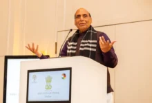 Photo of जर्मनी में राजनाथ सिंह का बयान: पाकिस्तान पर तंज, भारत की ताकत और रिश्तों पर जोर