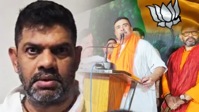 Photo of कोलकाता पोर्ट सीट पर हाई-प्रोफाइल मुकाबला, BJP ने जेल से छूटे राकेश सिंह को उतारा