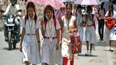 Photo of लखनऊ में स्कूलों के समय में बदलाव, भीषण गर्मी और लू को देखते हुए आदेश जारी