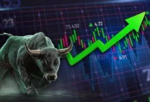 Photo of शेयर बाजार में जबरदस्त उछाल, निवेशकों की  करोड़ो की कमाई