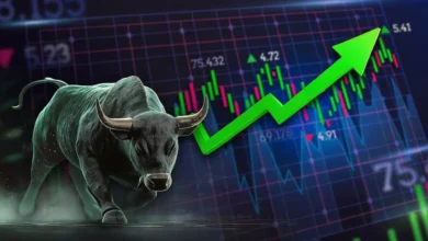 Photo of शेयर बाजार में जबरदस्त उछाल, निवेशकों की करोड़ो की कमाई