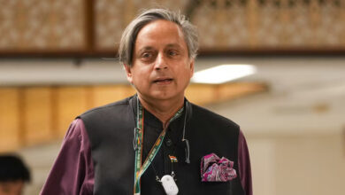 Photo of महिला आरक्षण बिल पर सियासत तेज: किरेन रिजिजू का कांग्रेस पर हमला