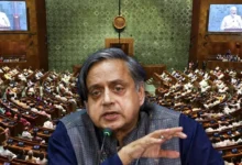 Photo of महिला आरक्षण पर संसद में तीखी बहस, शशि थरूर ने सरकार पर साधा निशाना