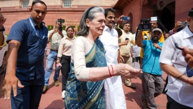 Photo of महिला आरक्षण और परिसीमन पर सियासी घमासान, स्पेशल सत्र से पहले सोनिया गांधी ने सरकार को घेरा