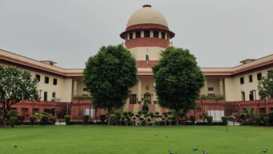 Photo of रूस में फंसे भारतीयों के मामले पर सुप्रीम कोर्ट का केंद्र सरकार को नोटिस