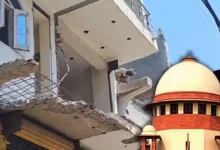 Photo of मेरठ में अवैध निर्माण पर सुप्रीम कोर्ट सख्त, 2 महीने में तोड़ने का आदेश