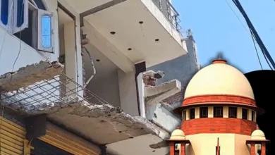 Photo of मेरठ में अवैध निर्माण पर सुप्रीम कोर्ट सख्त, 2 महीने में तोड़ने का आदेश