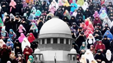Photo of सुप्रीम कोर्ट में सबरीमाला केस के दौरान मस्जिद में महिलाओं की नमाज पर भी हुई बहस
