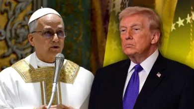 Photo of पोप लियो और ट्रंप में टकराव: ईरान युद्ध नीति और विदेश नीति पर तीखी बयानबाजी
