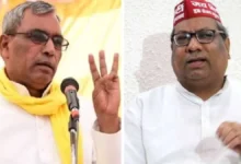 Photo of UP चुनाव 2027: वाराणसी में शक्ति प्रदर्शन, राजभर–निषाद की बड़ी रैलियां तय