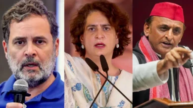 Photo of गाजीपुर घटना पर सियासी संग्राम तेज, विपक्ष ने योगी सरकार को घेरा