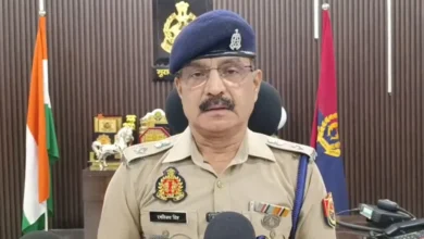 Photo of मुरादाबाद में दिल दहला देने वाली घटना, पति ने लोहे की रॉड से…