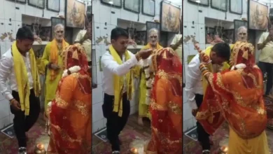 Photo of वाराणसी में लव-जिहाद और धोखे का आरोप, पुलिस हिरासत से आरोपी फरार; प्रशासन में हड़कंप