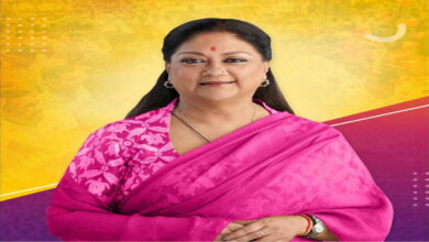Photo of वसुंधरा राजे की चिट्ठी से बढ़ी सियासी हलचल, जानें क्या है वजह